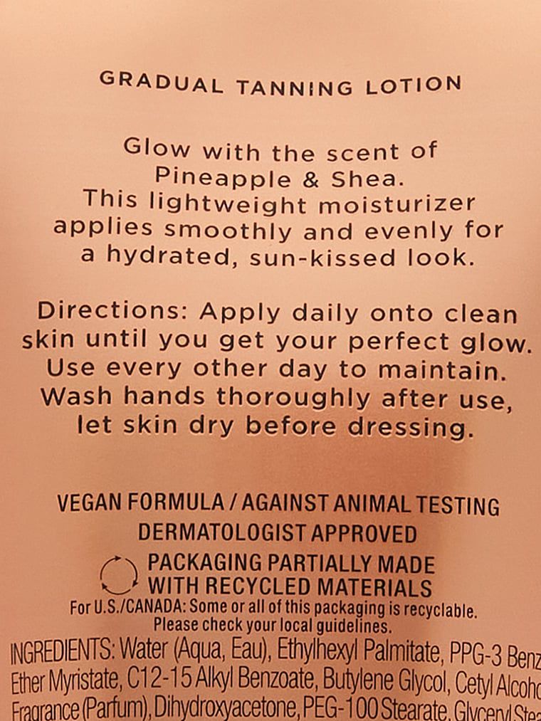 Pineapple & Shea