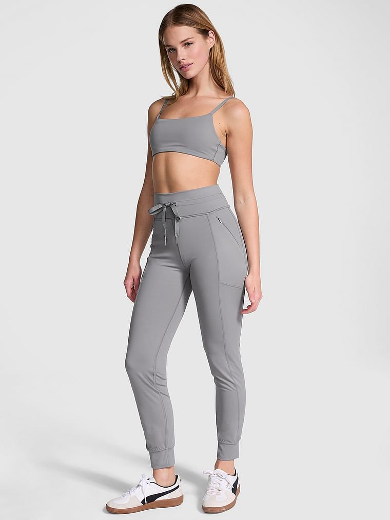 Pantaloni pentru jogging Relay din tricot