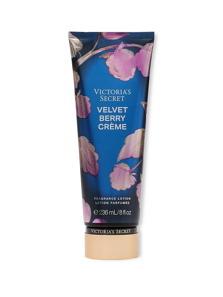 Velvet Berry Crème Loțiune de corp parfumată 236ml