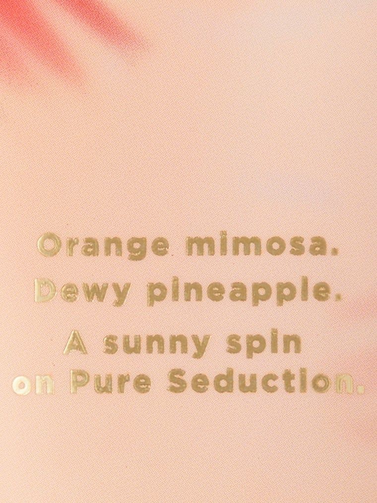 Pure Seduction Sol