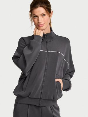 VSX Bluză de trening din tricot, cu fermoar complet Featherweight