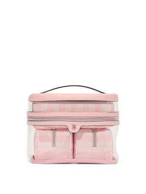 Iconic Stripe Geantă pentru cosmetice 4în1