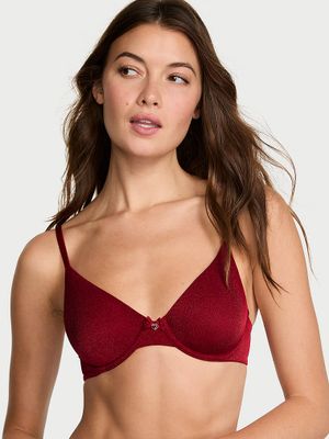 Body by Victoria Sutien Demi fără căptușeală Shimmer Invisible Lift