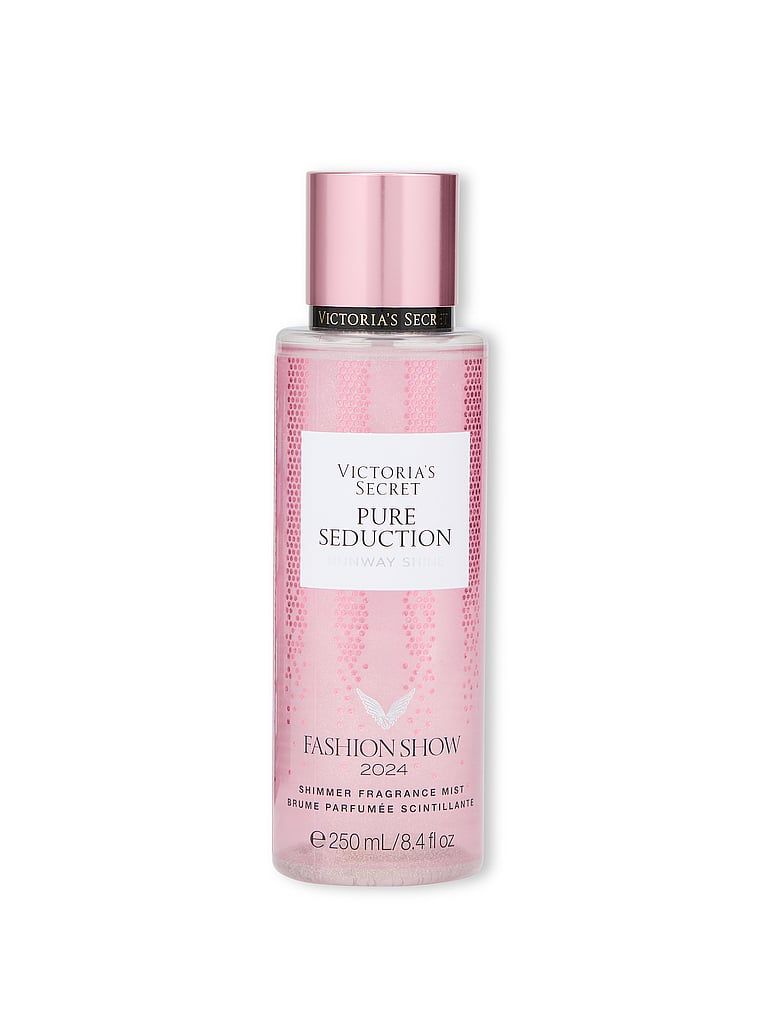 Runway Shine Spray parfumat de corp Shimmer 250ml