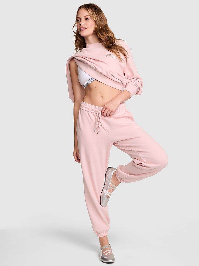 Pantaloni de trening Ivy Fleece Campus