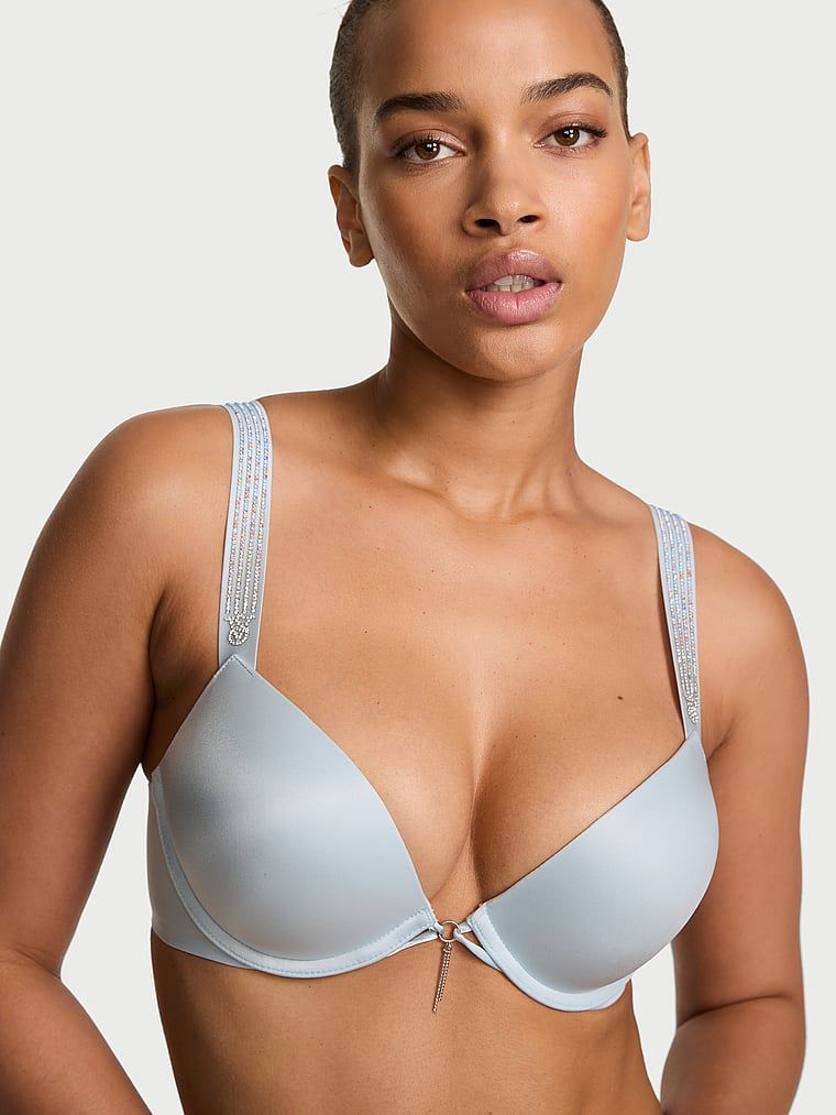 Very Sexy 2 mărimi Bombshell Ombre Shine Strap Mărire