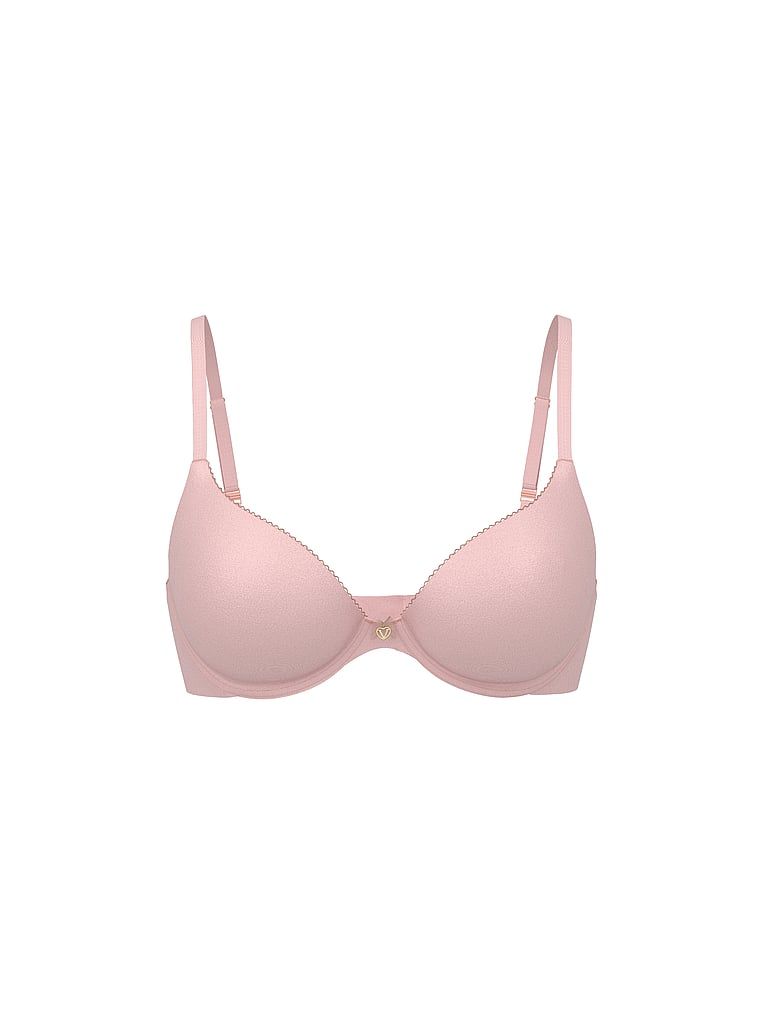 Sutien push-up Perfect Shape Smooth. Produsul este de culoare bej și provine din colecția Body by Victoria.