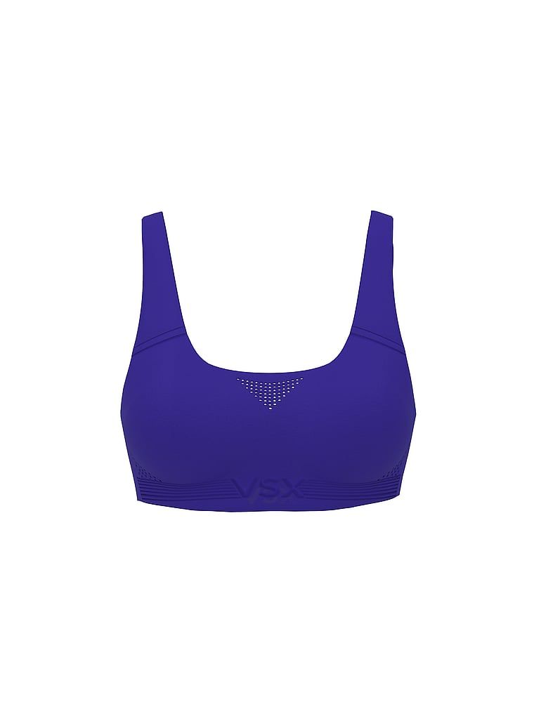 STIVA VSX Featherweight Max Sports cu suport maxim. Produsul este albastru și provine din colecția VSX.