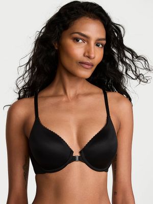 Body by Victoria Sutien cu acoperire totală Racerback din dantelă, cu căptușeală subțire