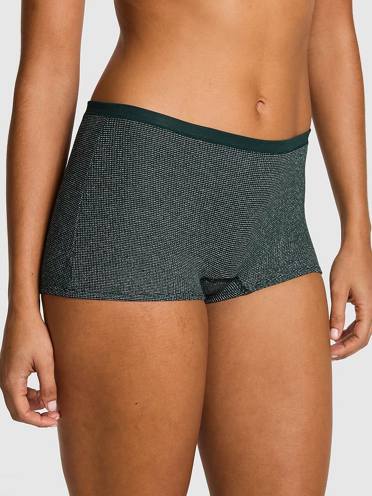 Chiloți Cotton Dorm Boyshort