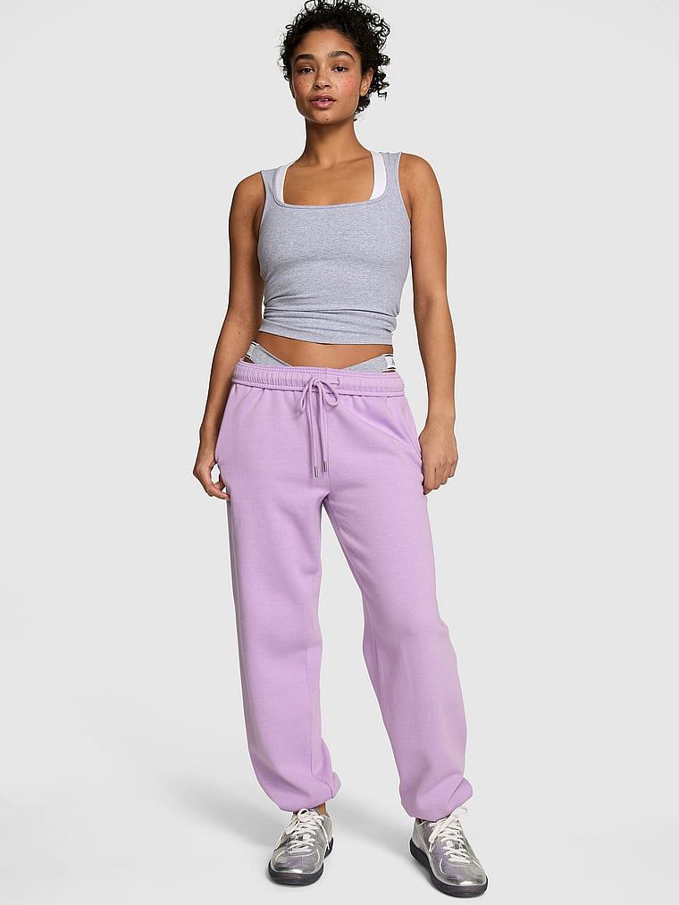 Pantaloni trening Campus Fleece