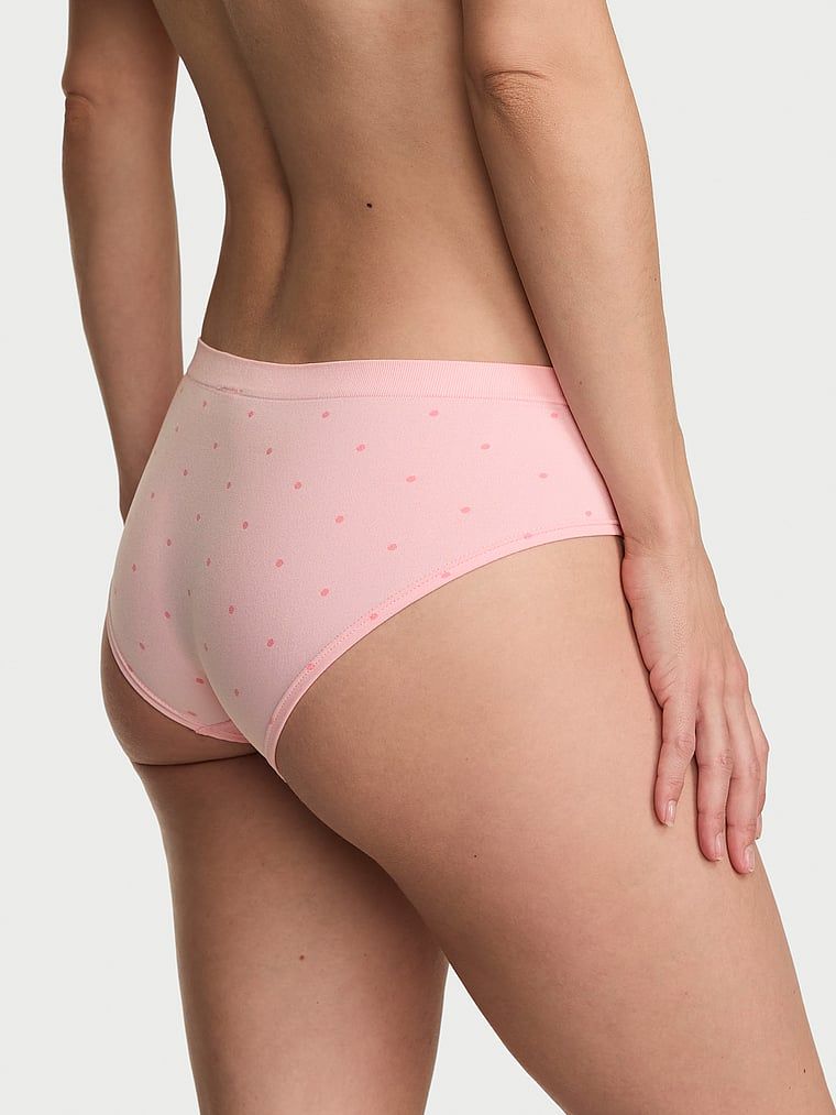 Chiloți fără cusură Hiphugger fără cusură. Produsul este modelat și provine din colecția Seamless (Seamless Collection).