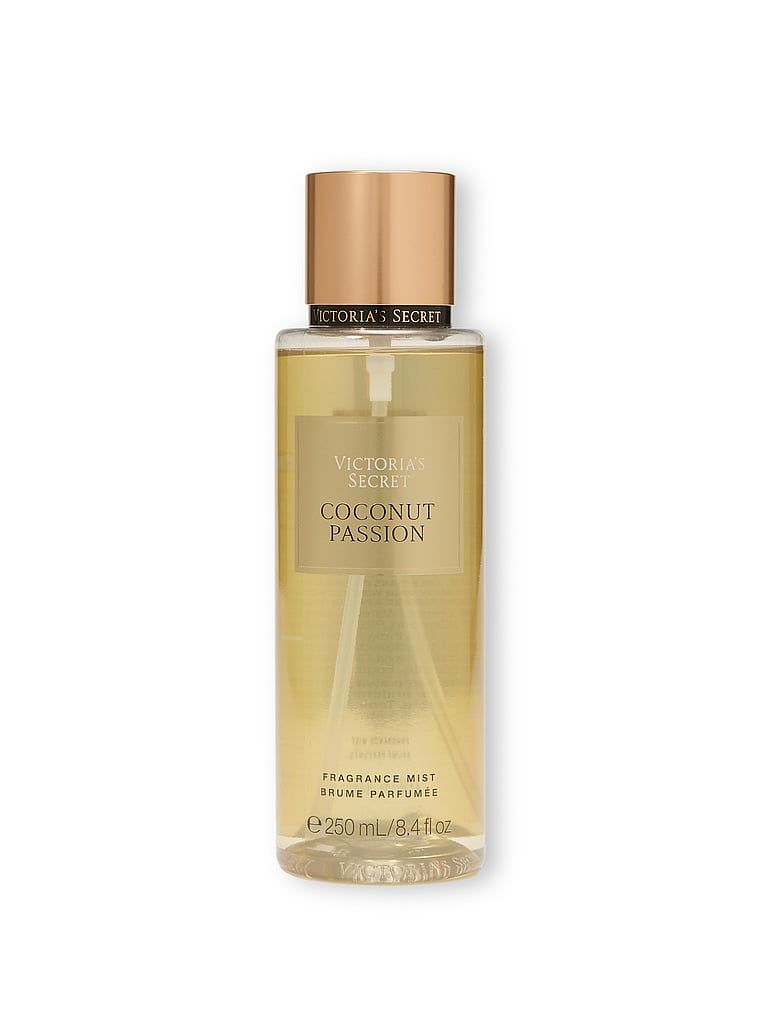 Coconut Passion Spray parfumat de corp 250ml