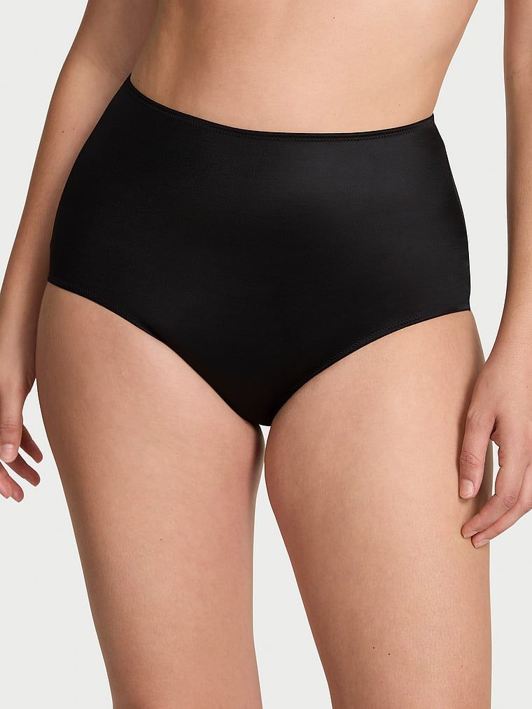 Very Sexy Chiloți Brief cu talie înaltă netezi
