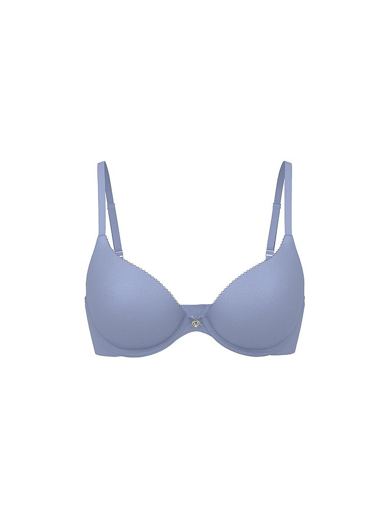 Sutien push-up Perfect Shape Smooth. Produsul este de culoare mov și provine din colecția Body by Victoria.