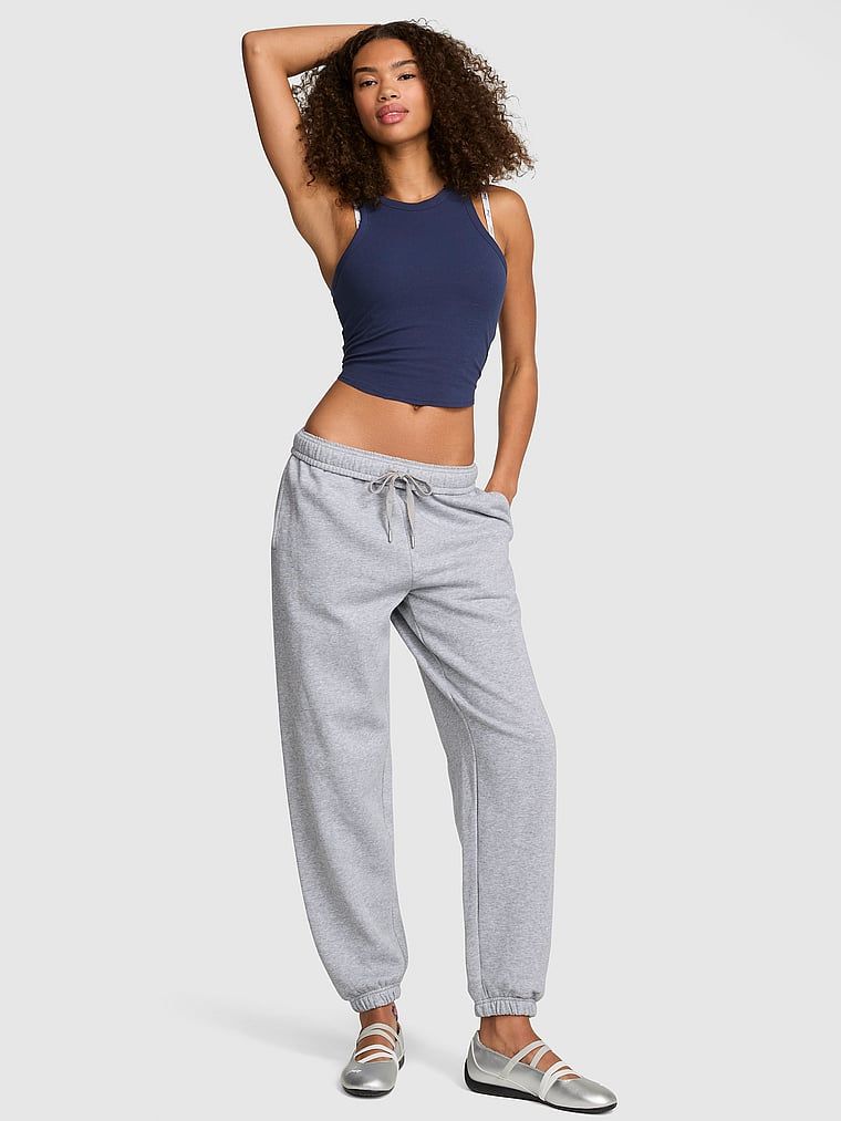 Pantaloni de trening Campus Fleece