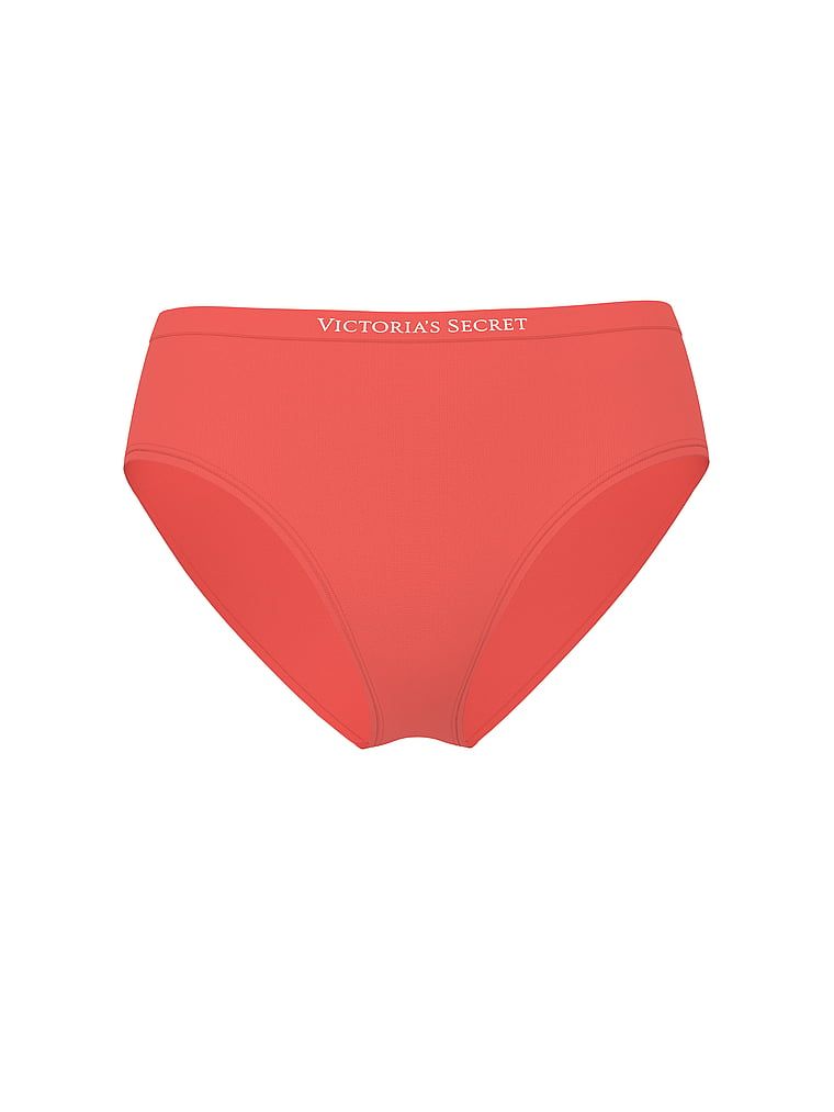 Chiloți fără cusură Hiphugger fără cusură. Produsul este portocaliu și provine din colecția Seamless (Seamless Collection).