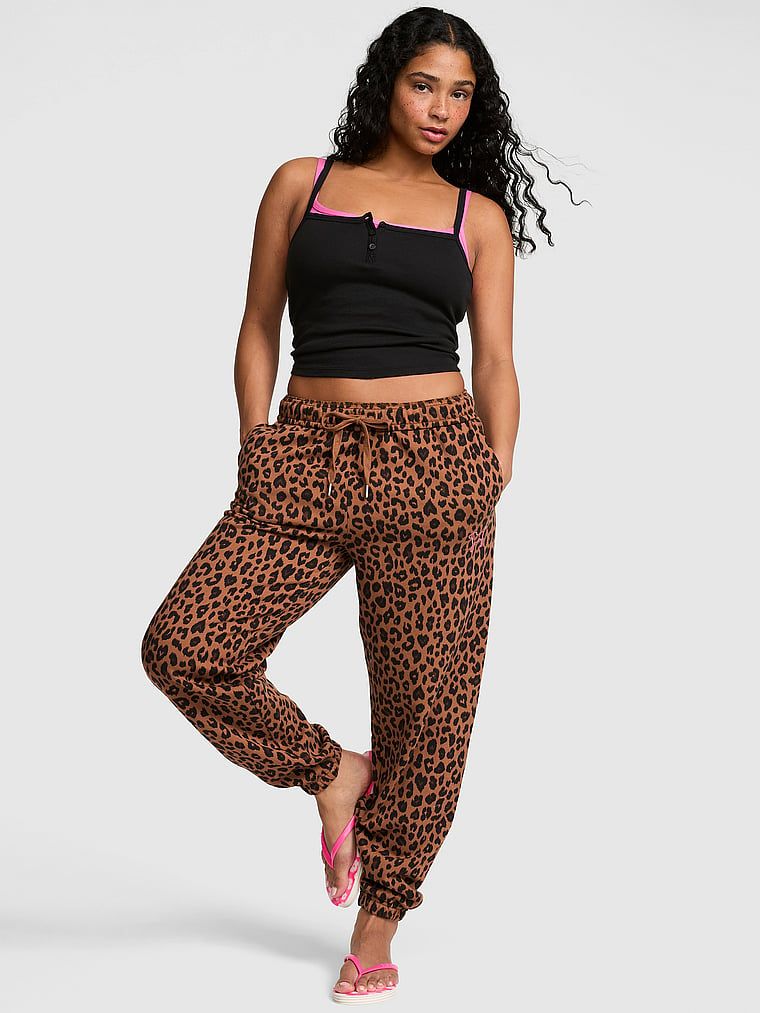 Pantaloni de trening Campus Fleece