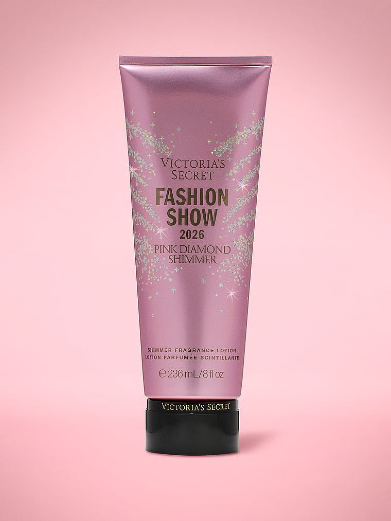 Pink Diamond Shimmer Loțiune parfumată 236ml