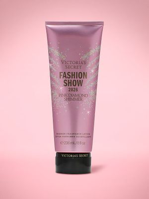 Pink Diamond Shimmer Loțiune parfumată 236ml