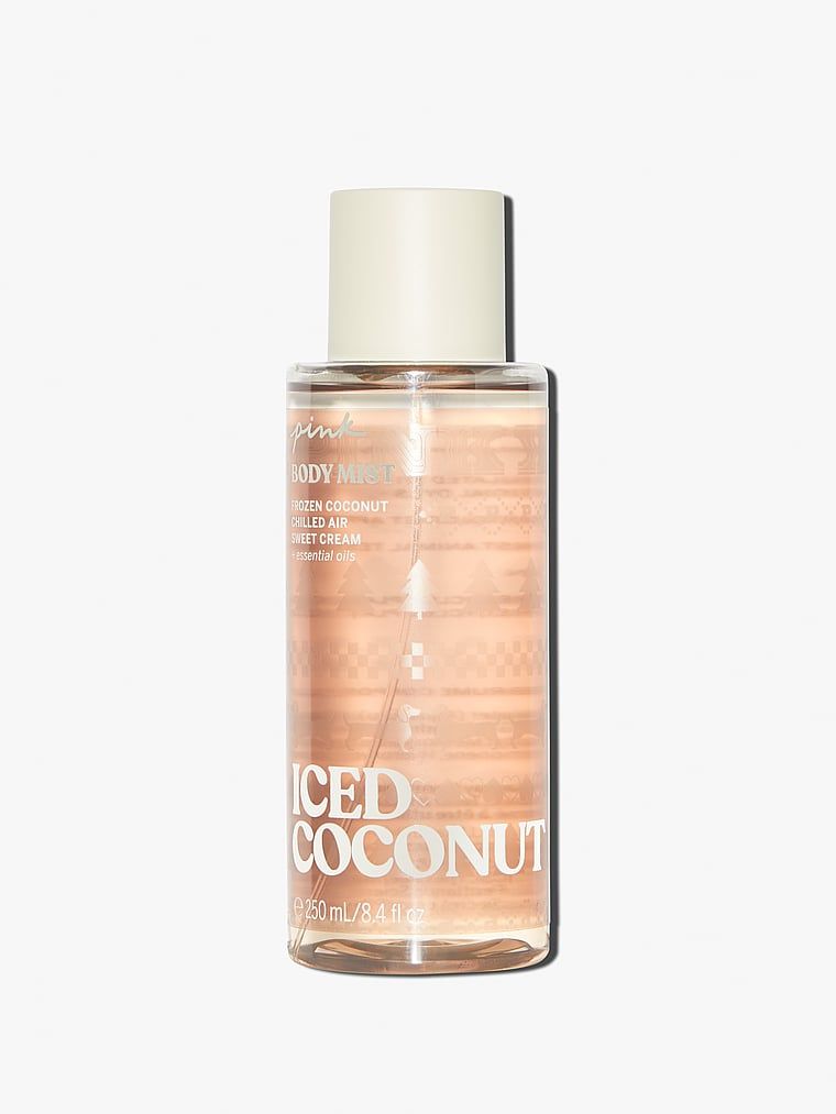 Coconut Ice Spray de corp 250ml