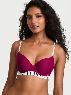 T-shirt Sutien Demi cu căptușeală subțire CoolBra