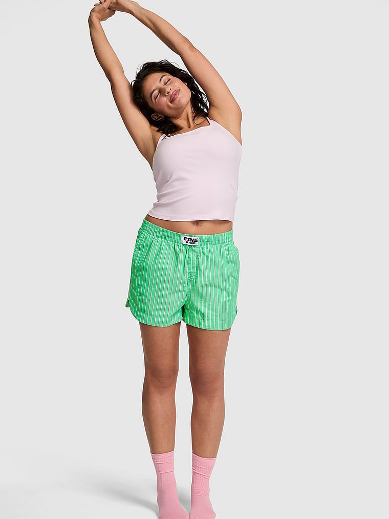 Pantaloni de pijama Boyfriend Boxer