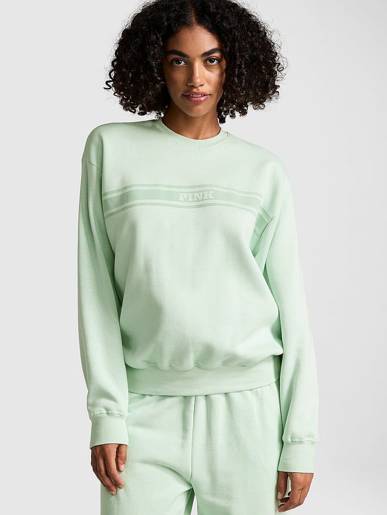 Pulover Ivy din material fleece