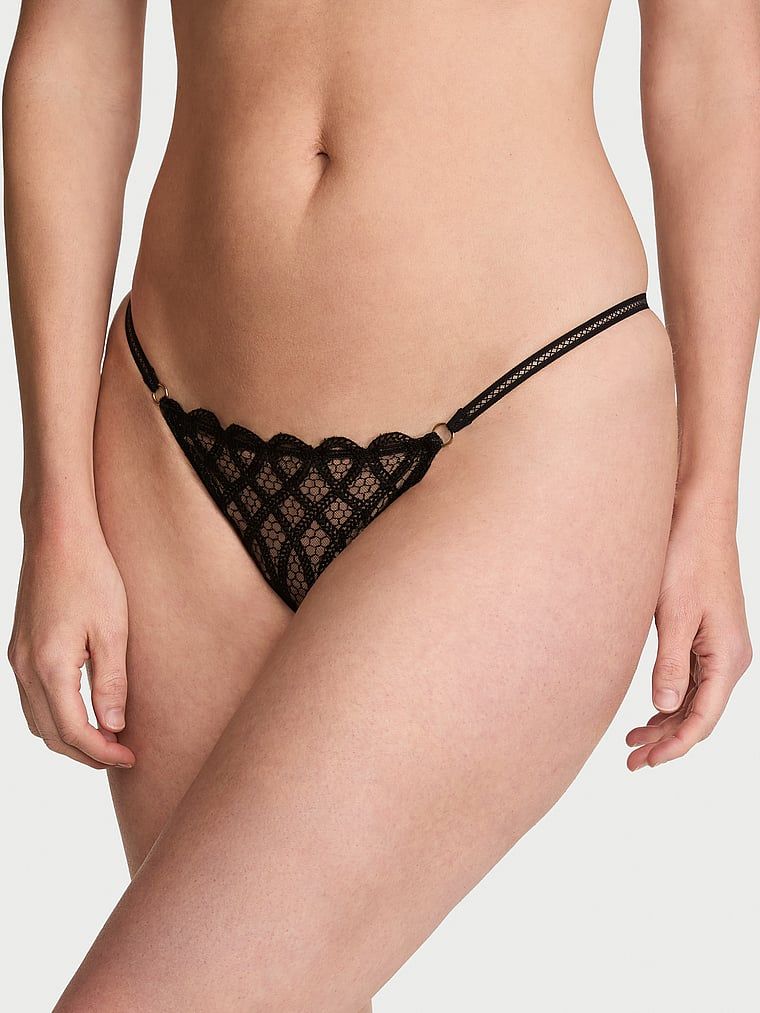 Very Sexy Chiloți Brazilieni Viper cu broderie