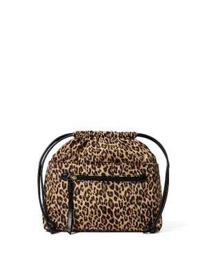 Leopard Geantă pentru cosmetice