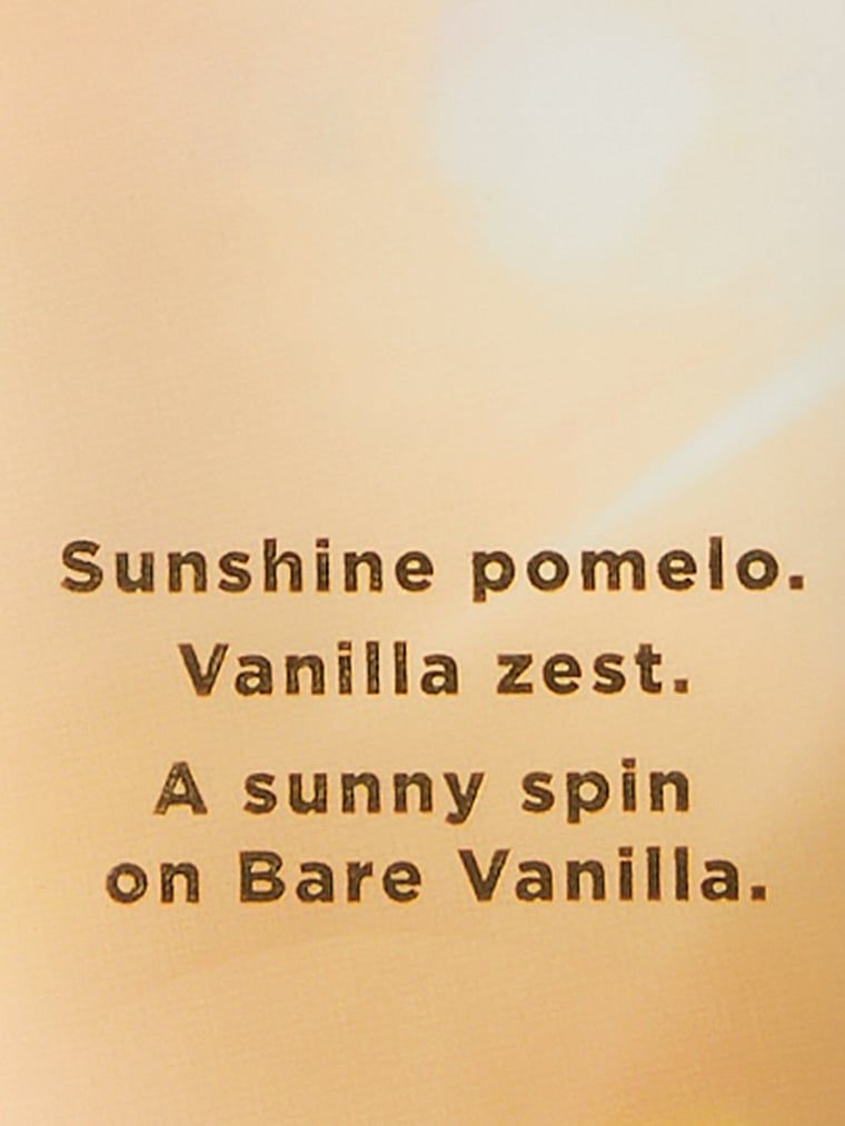 Bare Vanilla Sol