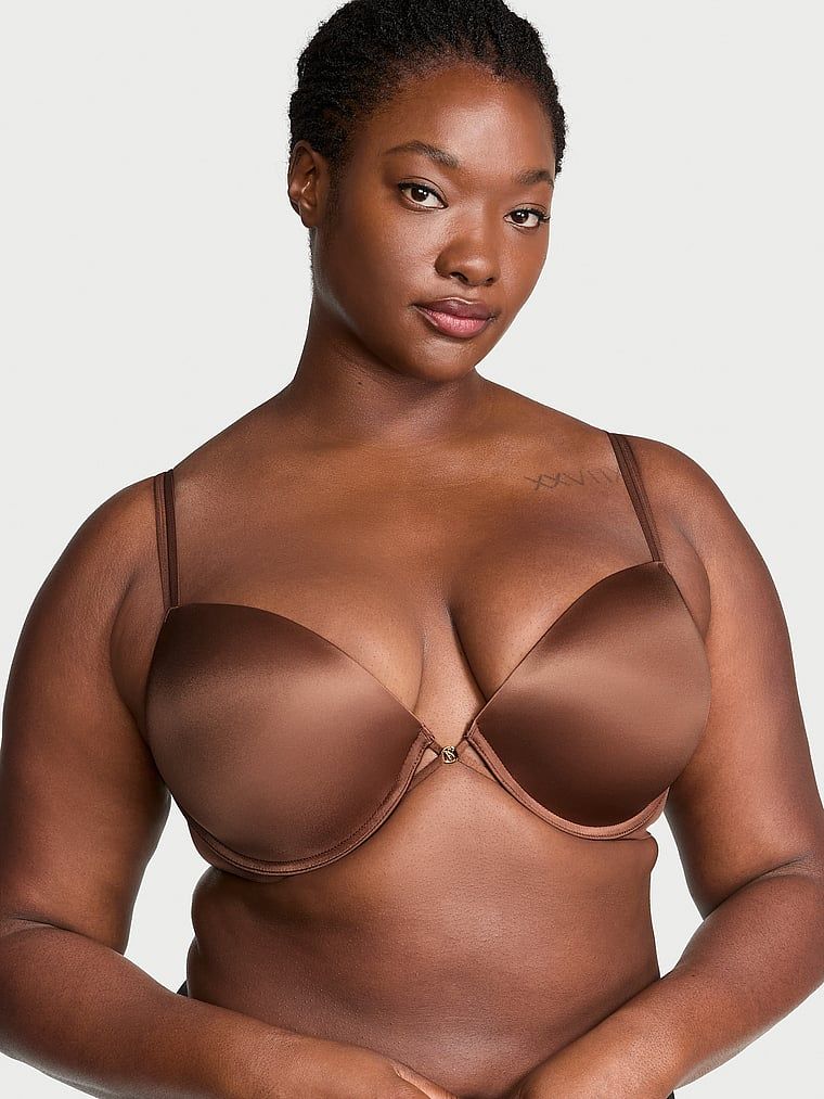 Very Sexy Sutien neted cu Push-Up