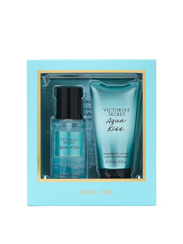 Aqua Kiss Set cadou cu 2 produse
