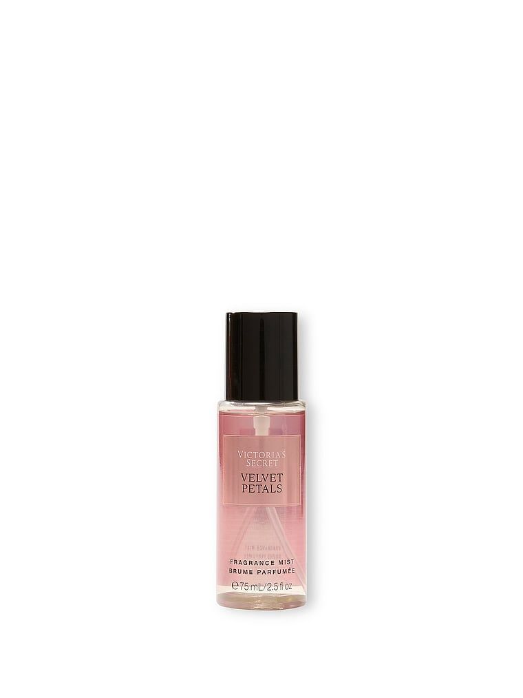Velvet Petals Mini spray de corp parfumat 75ml