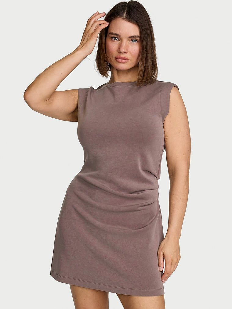 VSX Rochie mini din tricot Featherweight