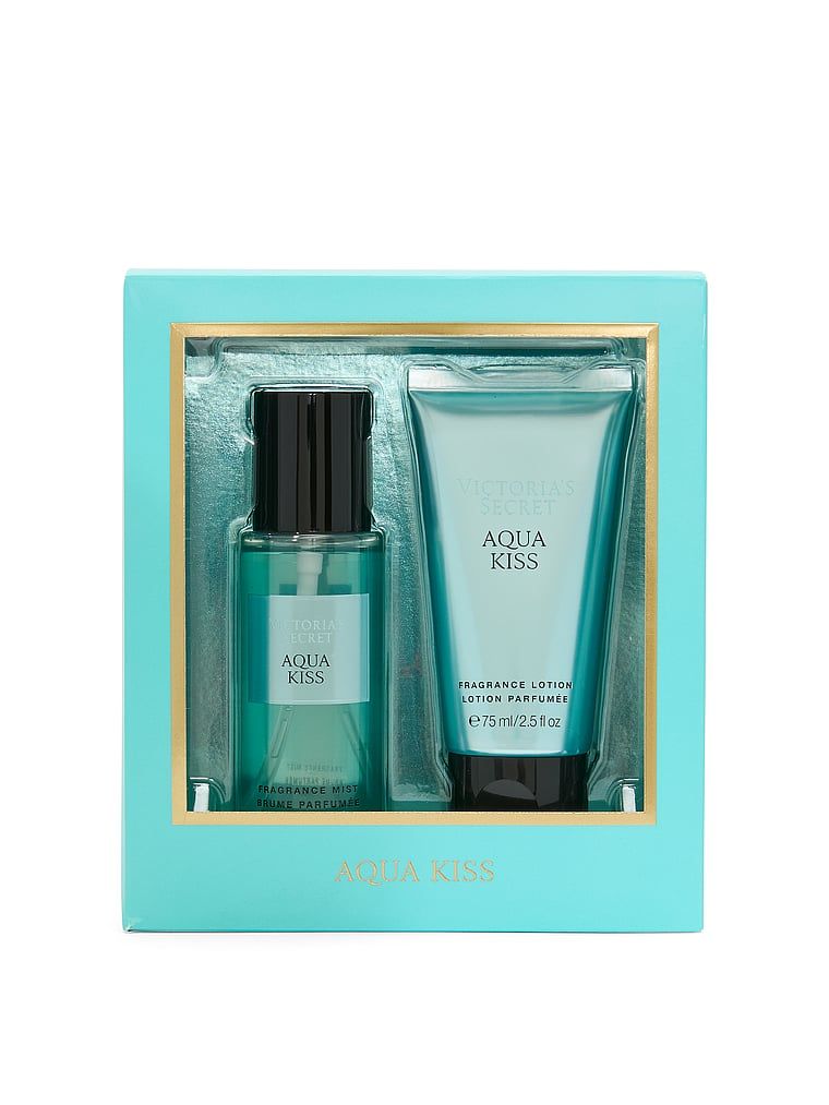 Aqua Kiss Set cadou cu 2 produse