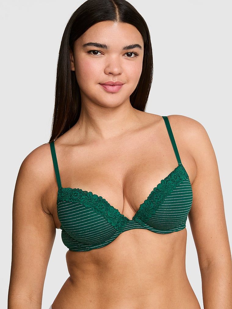 PINK Sutien super push-up Wear Everywhere