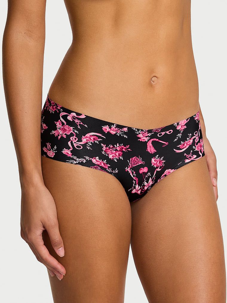 Chiloți fără cusuri Nu apar Obraznic. Produsul este modelat și provine din colecția No-Show.