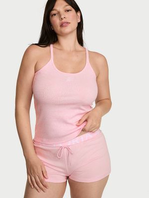 Victoria's Secret Maiou reiat din modal elastic pentru somn Mix & Match