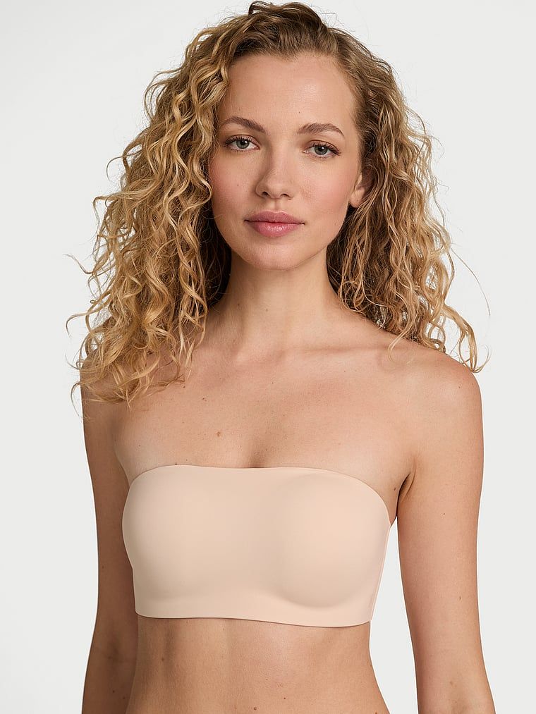 Victorias Secret Bare Invisible by Victorias Secret Sutien Push-Up fără bretele, fără sârme Perfect Comfort