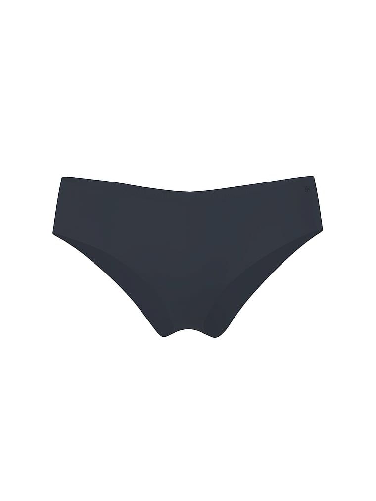 Chiloți fără cusături No-Show Cheeky. Produsul este de culoare albastră și provine din colecția No-Show.