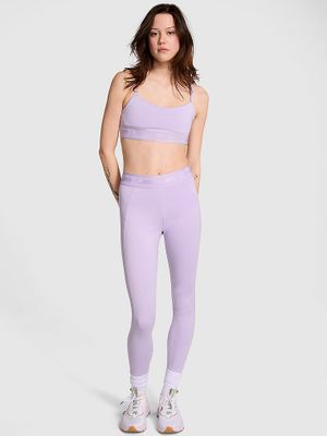 PINK Colanți Ultimate cu talie înaltă