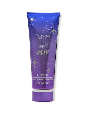 Love Spell Joy Shimmer Loțiune de corp parfumată 236ml