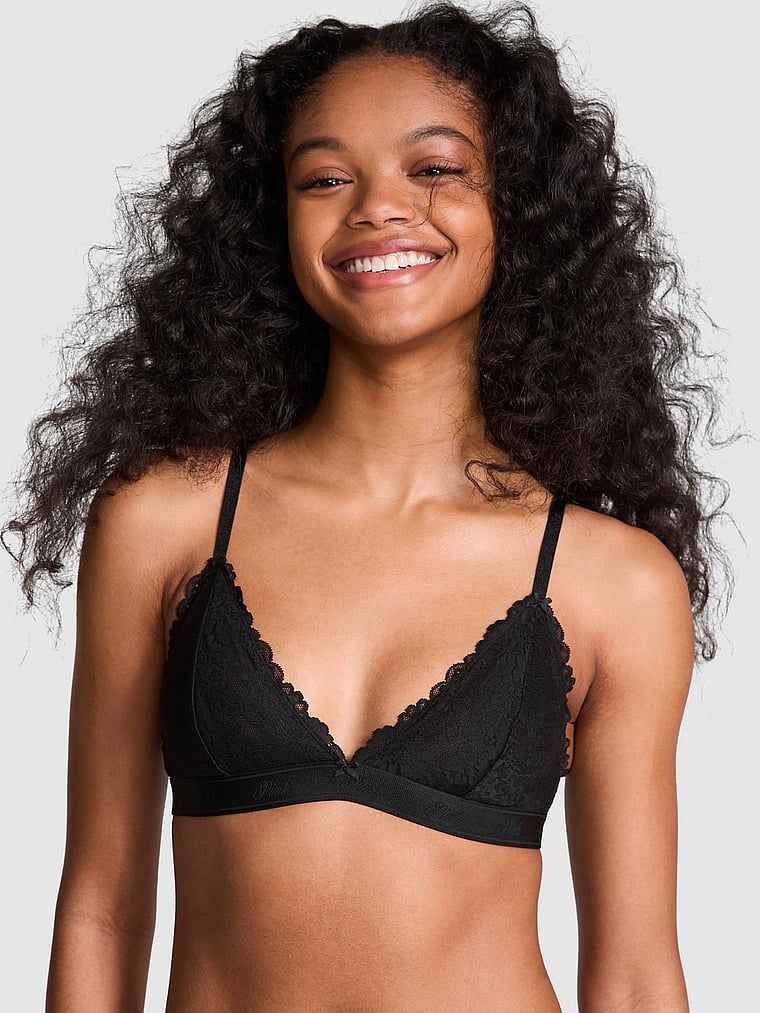 Bustieră Bralette Triunghi Wink