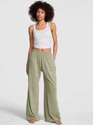 Pantaloni din jerseu lejer Light as Air Jersey