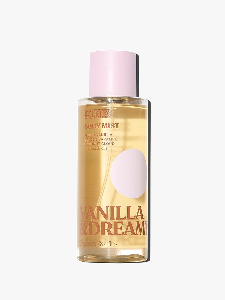 Vanilla & Dreamy Spray de corp 250ml
