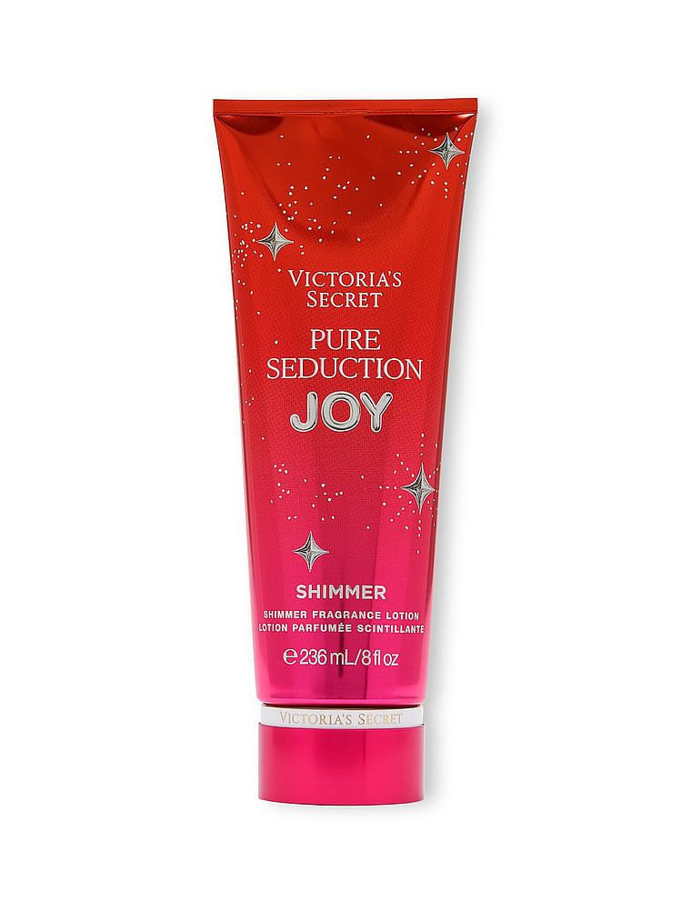 Pure Seduction Joy Shimmer Loțiune de corp parfumată 236ml