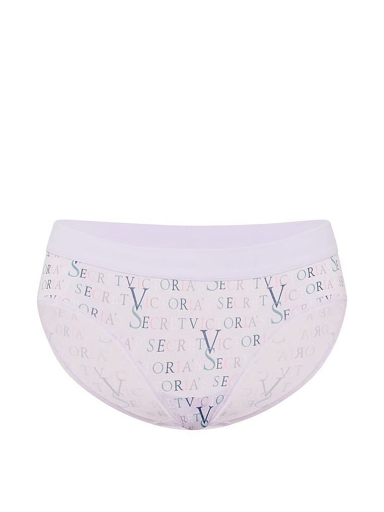 Chiloți din bumbac cu logo-ul Hiphugger în talie. Produsul are o culoare cu model și provine din colecția Bumbac.