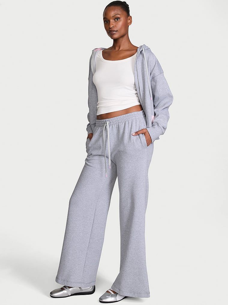 Angel Essentials Pantaloni evazați pentru sport Iconic