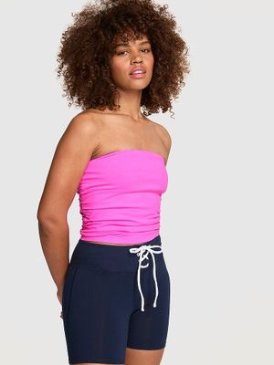 Top fără bretele All-Day Cotton